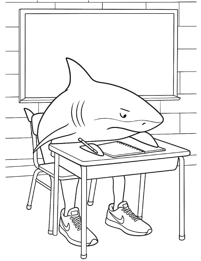 Tralalero Tralala Đang Ngủ