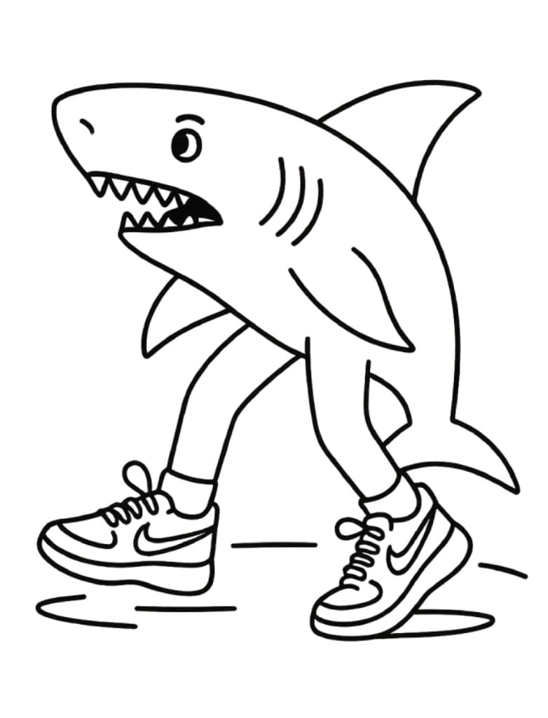 Tralalero Tralala Đơn Giản