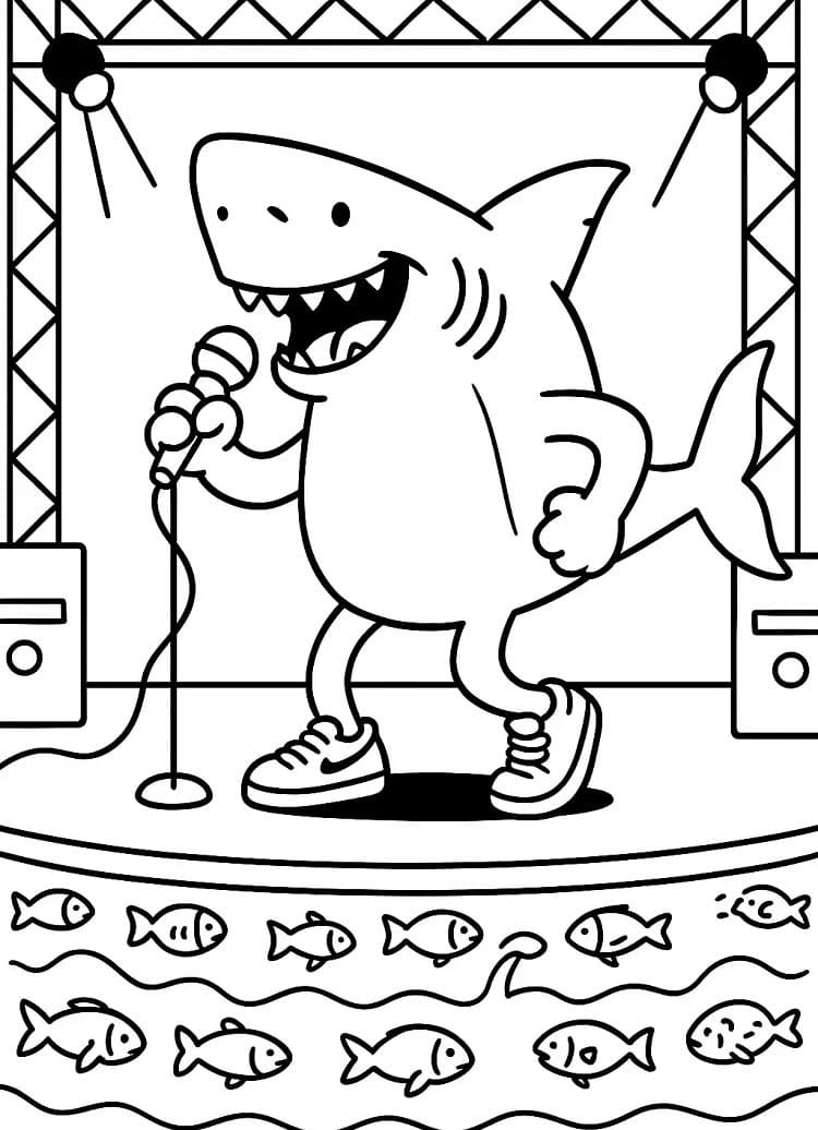 Tralalero Tralala Giải Trí