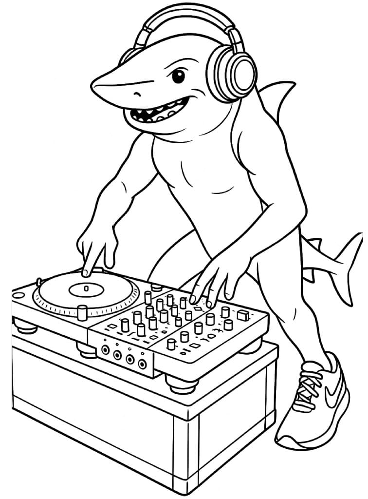 Tralalero Tralala Ngầu