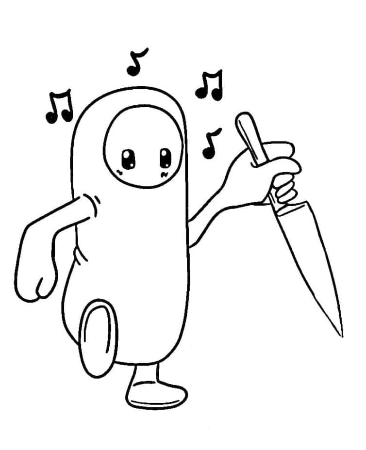 Trò Chơi Fall Guys