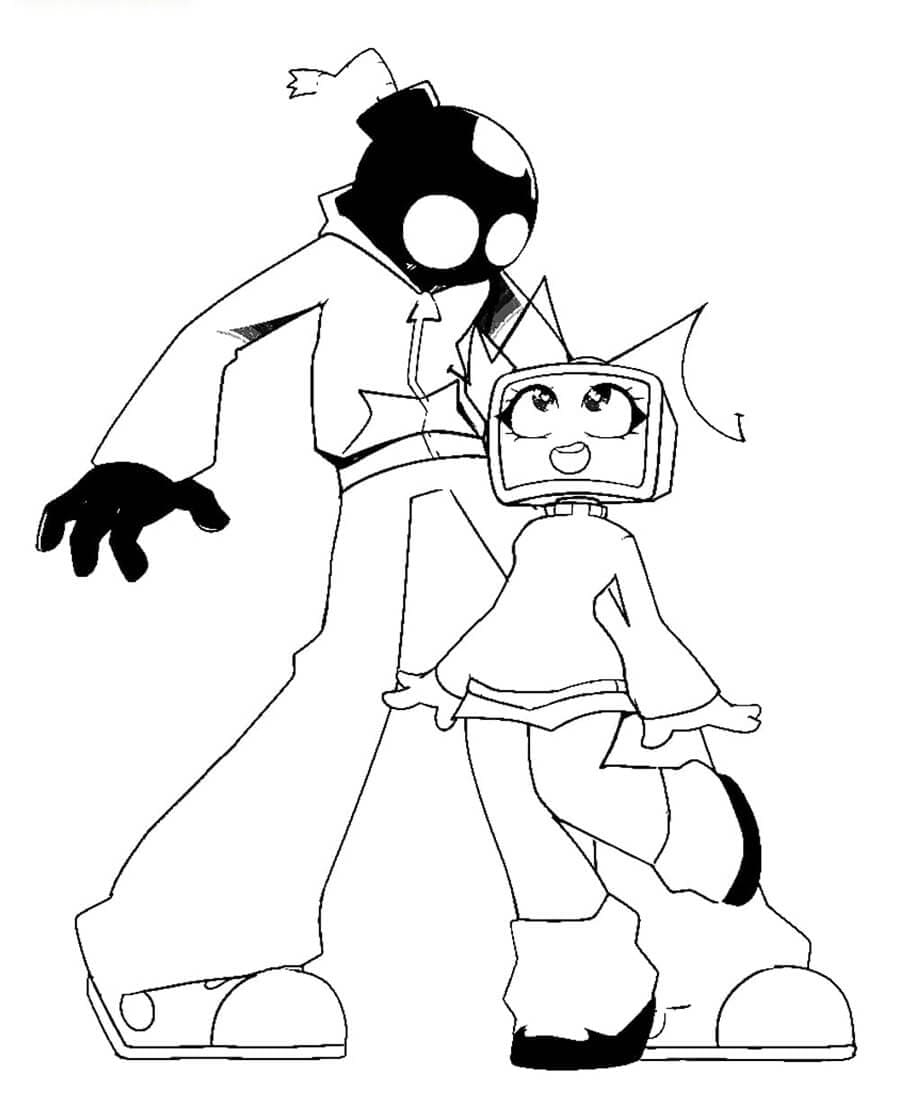 Trò Chơi FNF (Friday Night Funkin) Hay