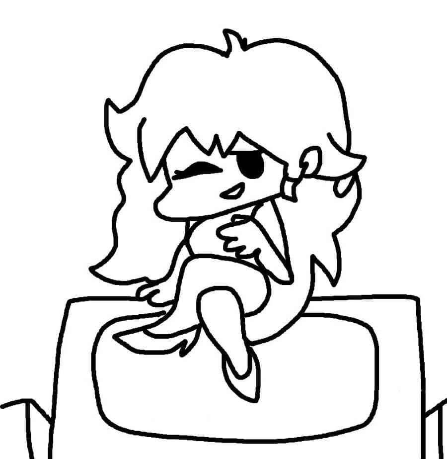 Trò chơi FNF (Friday Night Funkin)