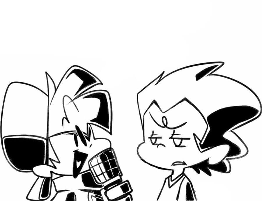 Friday Night Funkin (FNF)