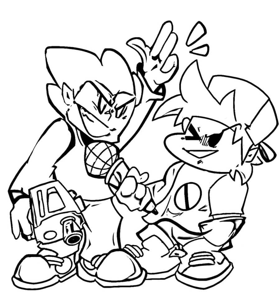 Trò Chơi Hay Friday Night Funkin