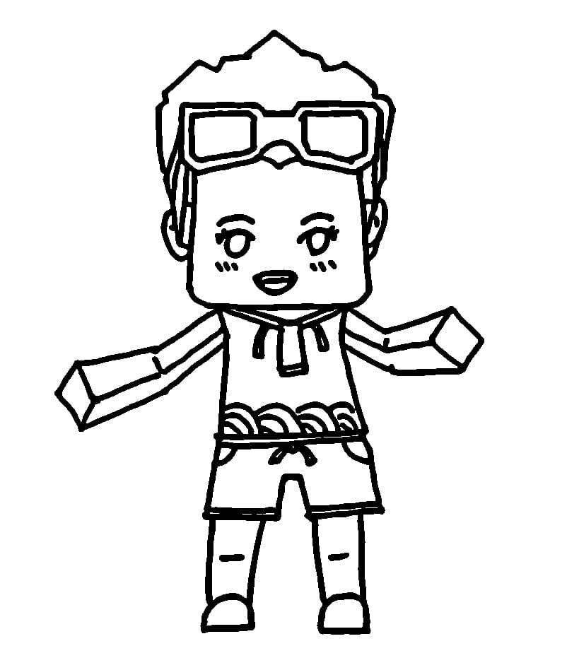 Trò Chơi Mini World