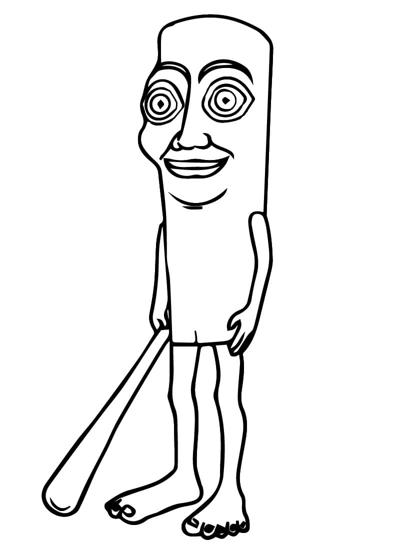 Tung Tung Tung Sahur Brainrot