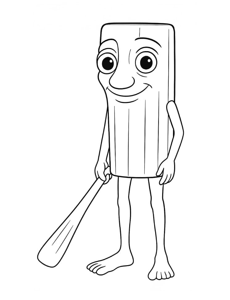 Tung Tung Tung Sahur Đang Cười