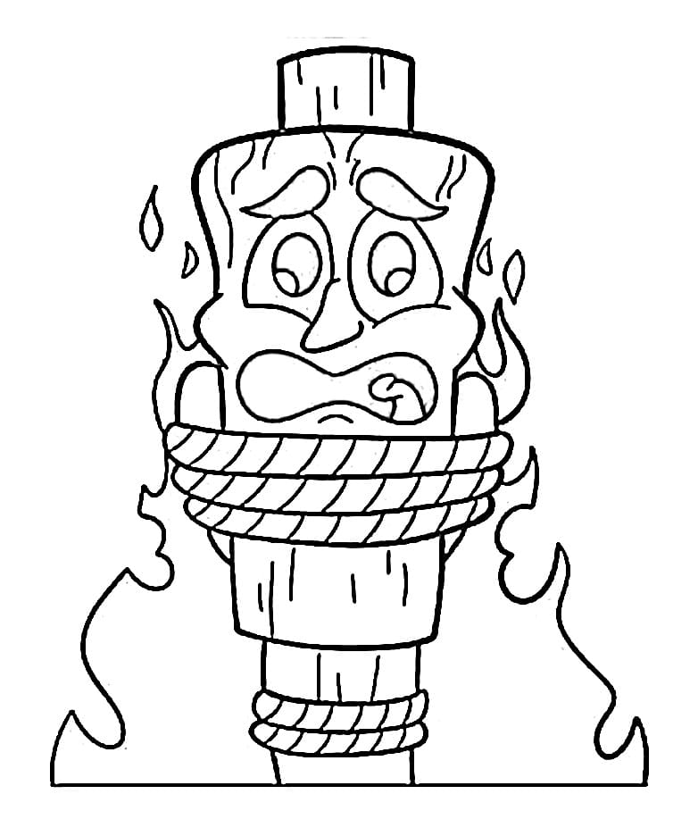 Tung Tung Tung Sahur Hài Hước