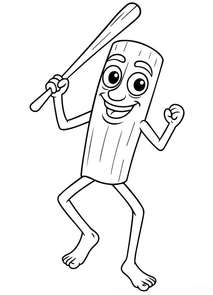 Tung Tung Tung Sahur Nhảy