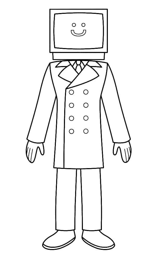 Tô Màu Skibidi Toilet