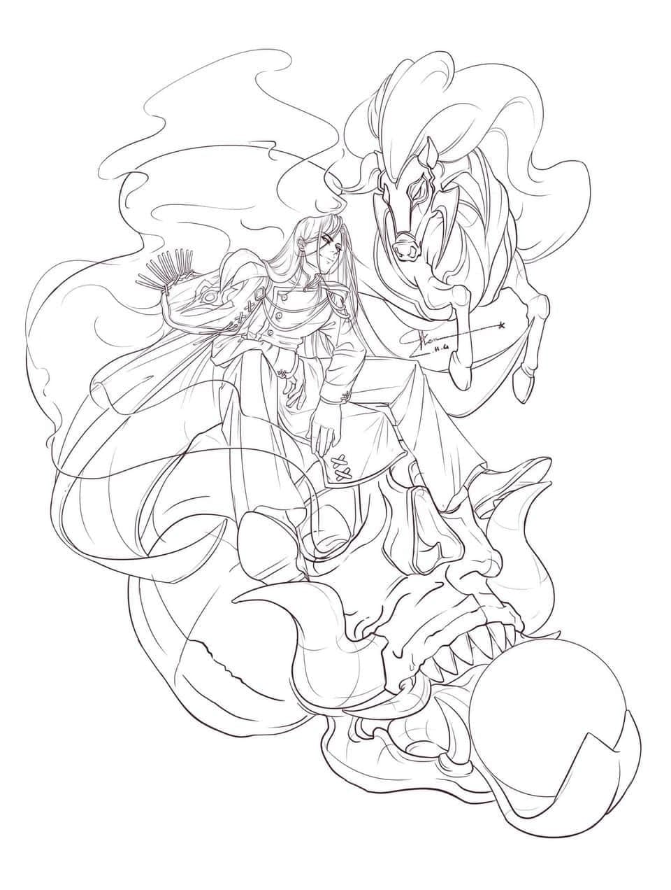 Volkath Trong Liên Quân Mobile