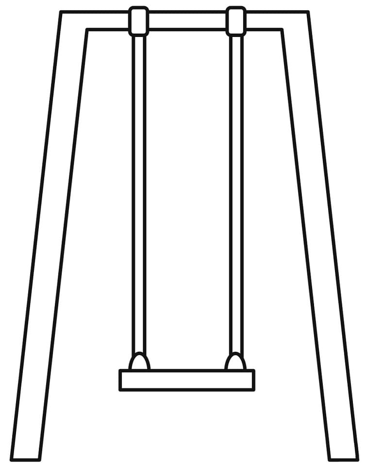 Xích Đu Đơn Giản