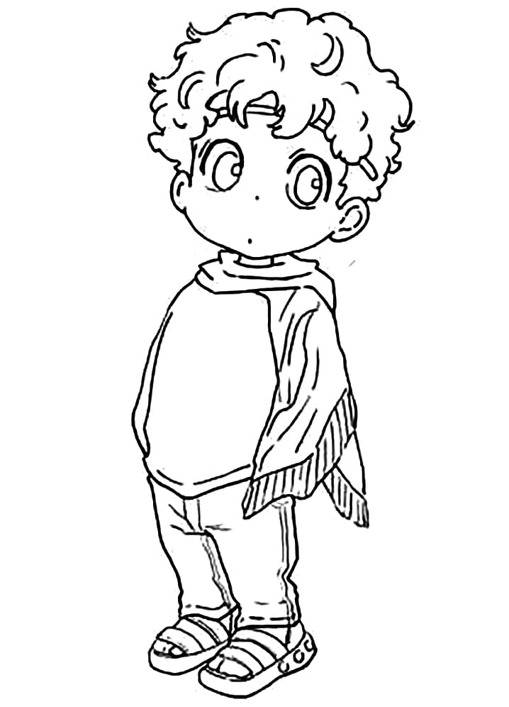 Xử Nữ Nam Trong Lớp Học Mật Ngữ