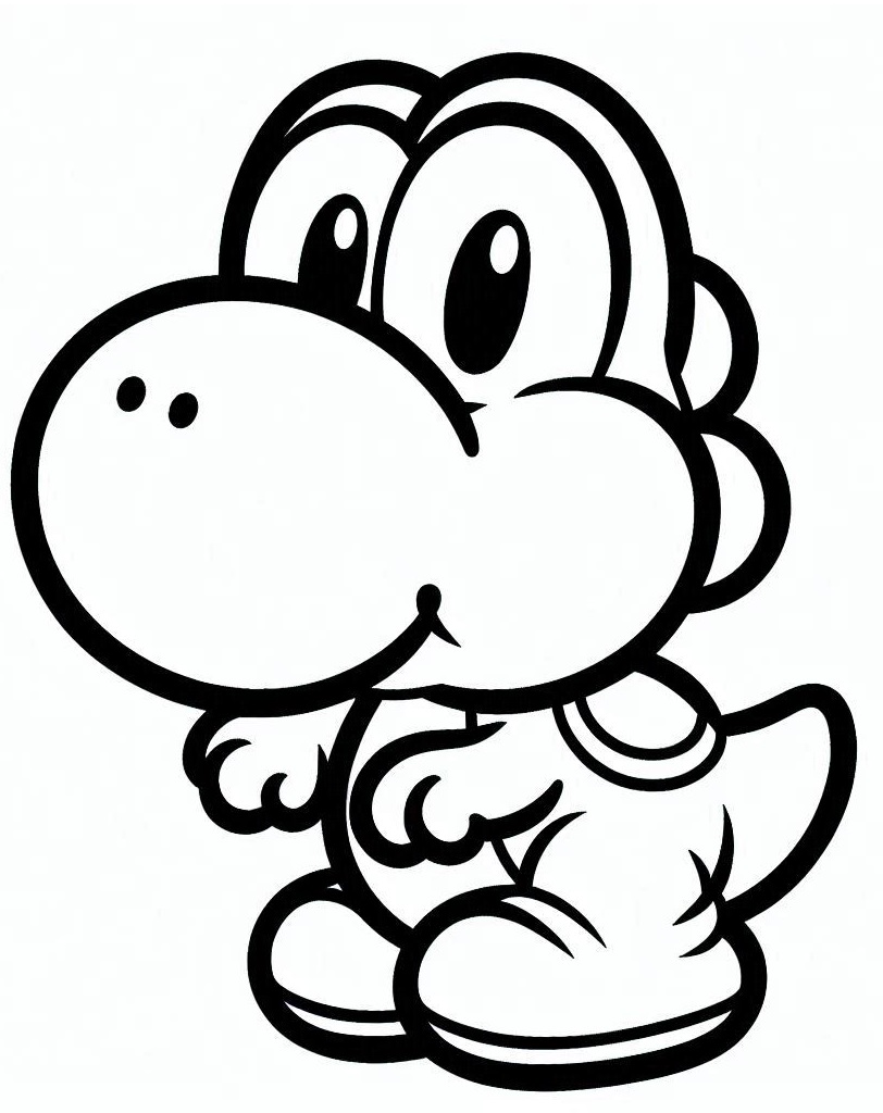 Yoshi Cute