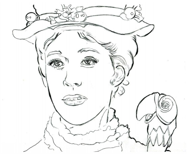Mary poppins g 1