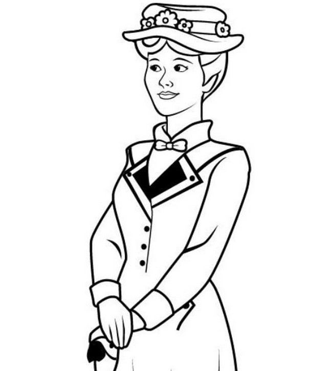 Mary poppins g 5